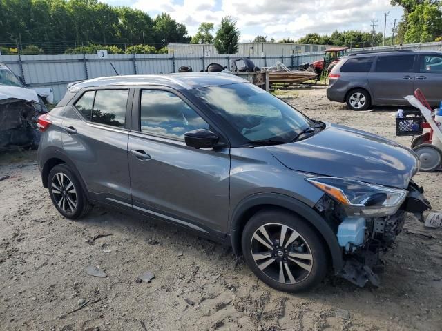 2019 Nissan Kicks S