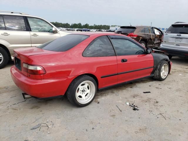 1995 Honda Civic DX