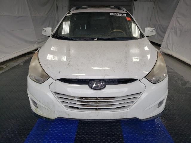 2013 Hyundai Tucson GLS