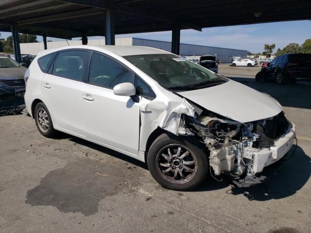 2014 Toyota Prius V