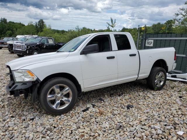 2019 Dodge RAM 1500 Classic Tradesman