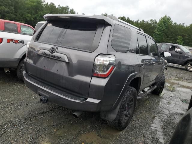 2020 Toyota 4runner SR5