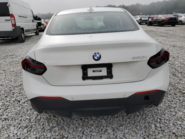 2022 BMW 230I