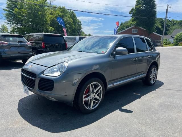 2006 Porsche Cayenne Turbo