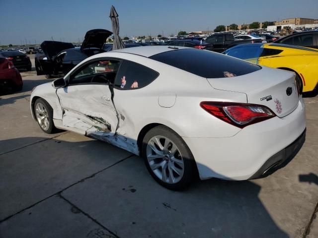 2016 Hyundai Genesis Coupe 3.8L