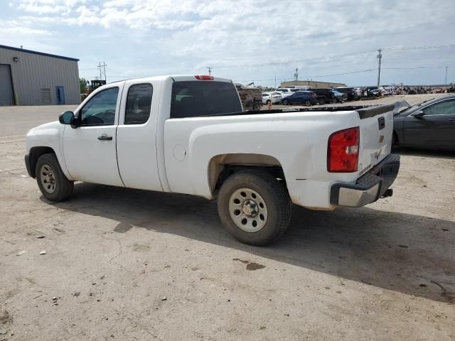 2013 Chevrolet Silverado C1500