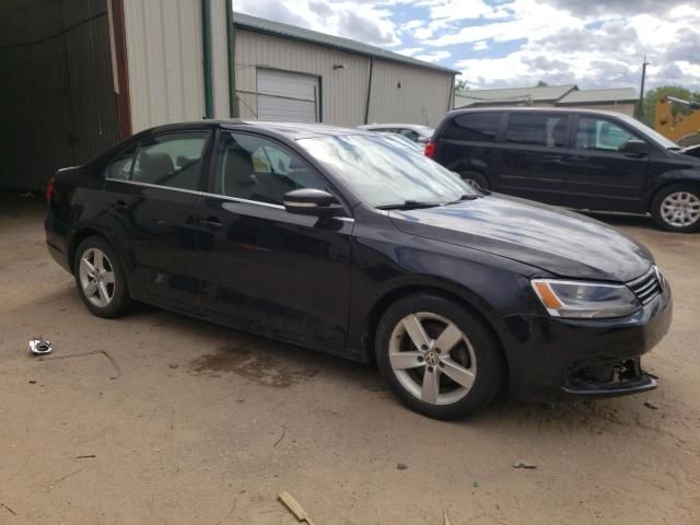 2014 Volkswagen Jetta TDI