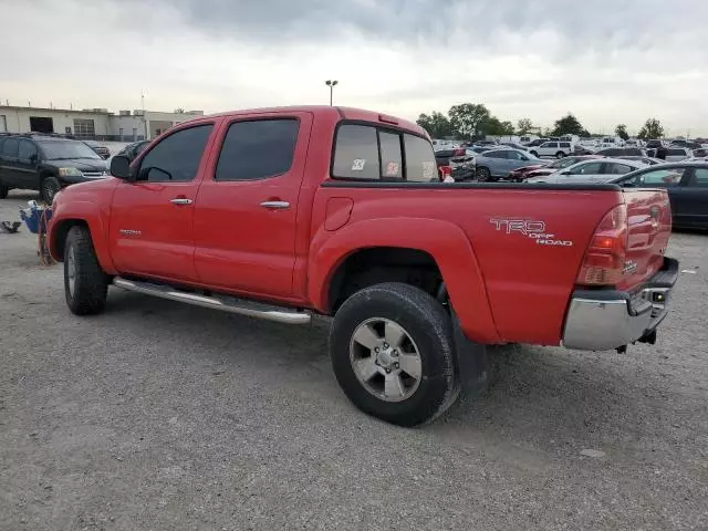 2008 Toyota Tacoma Double Cab