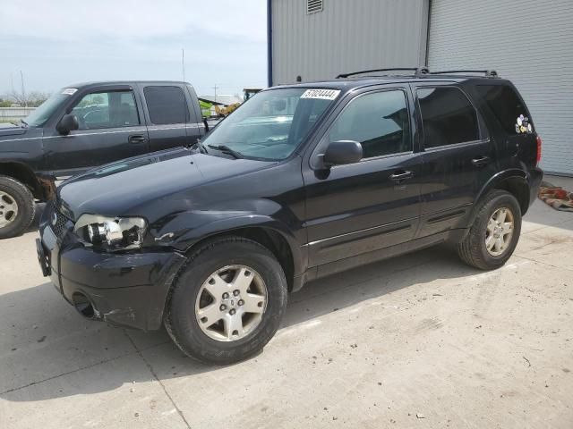 2006 Ford Escape Limited