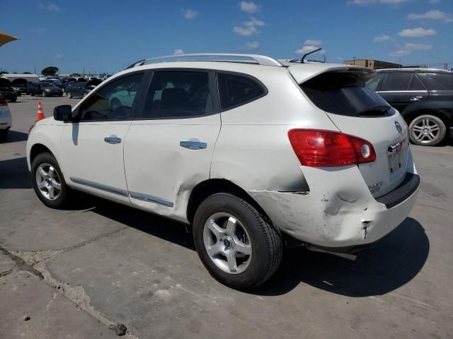 2014 Nissan Rogue Select S