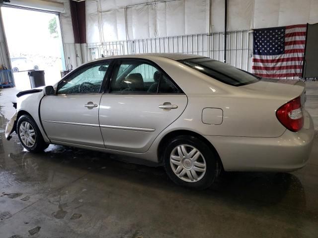 2004 Toyota Camry LE