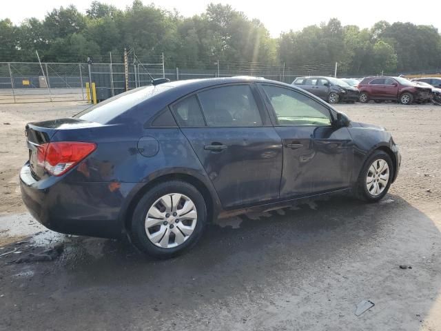 2016 Chevrolet Cruze Limited LS