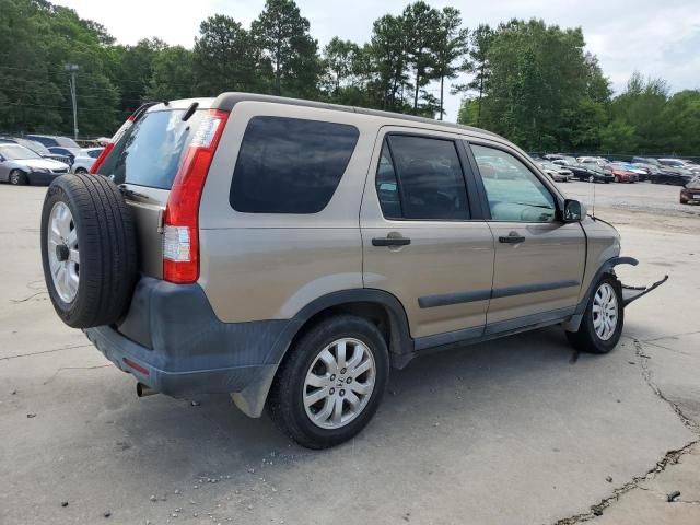 2005 Honda CR-V EX