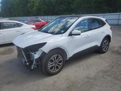 Ford salvage cars for sale: 2020 Ford Escape SEL