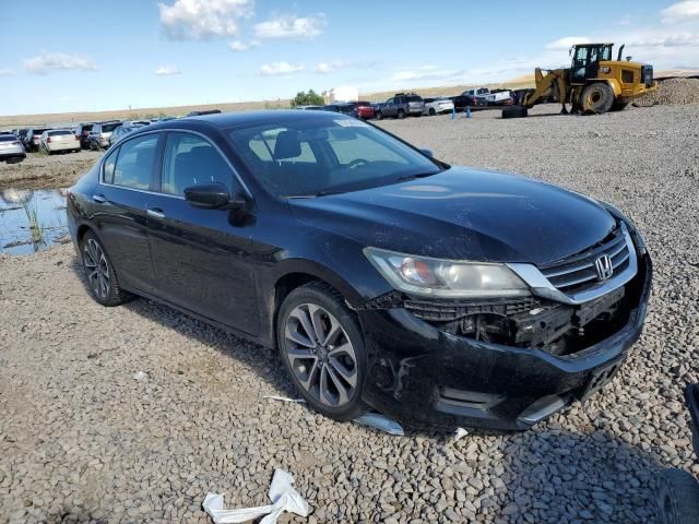 2014 Honda Accord Sport