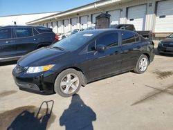 Honda Civic lx salvage cars for sale: 2014 Honda Civic LX