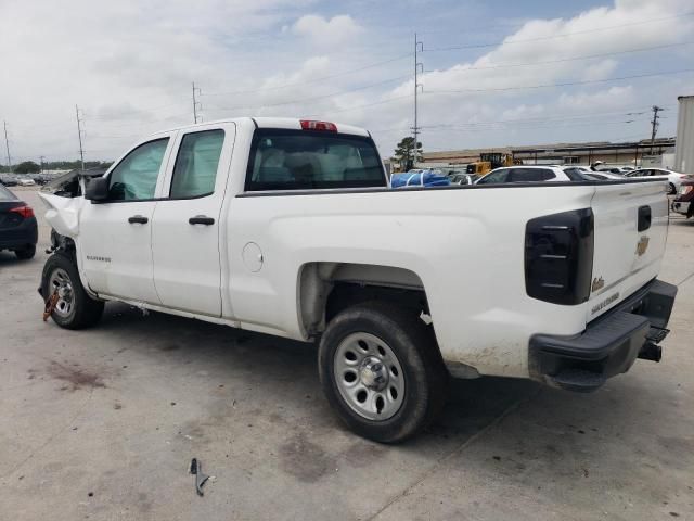 2015 Chevrolet Silverado C1500