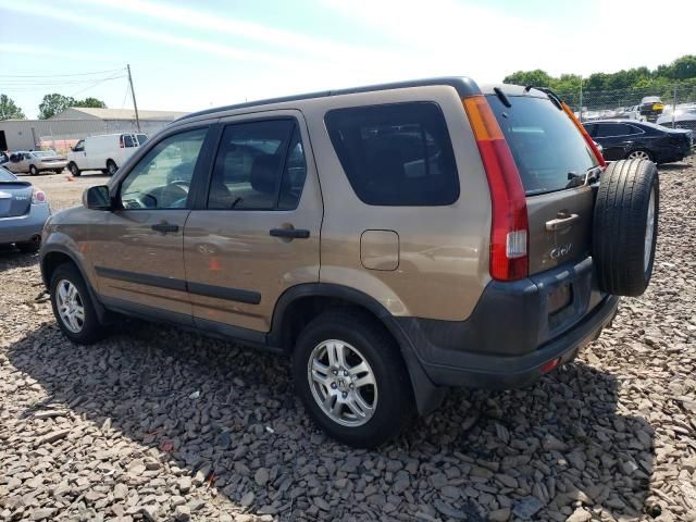 2002 Honda CR-V EX