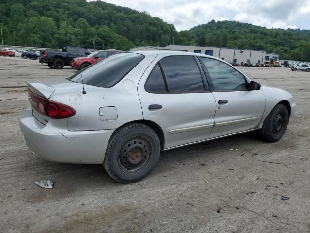 2003 Chevrolet Cavalier LS