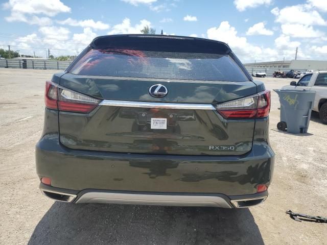 2022 Lexus RX 350