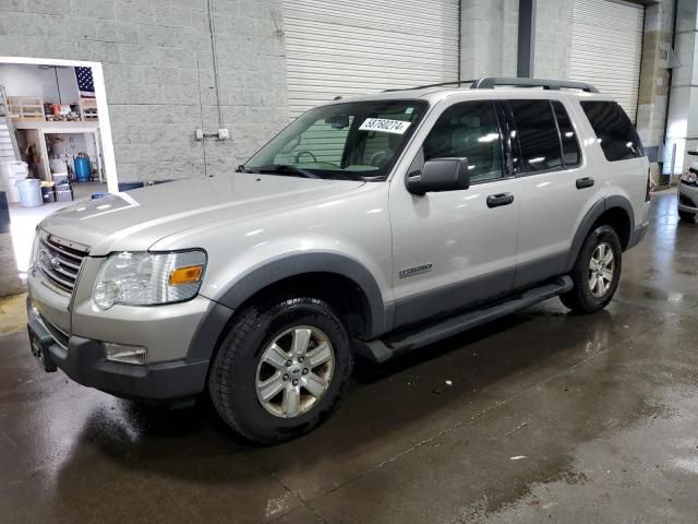 2006 Ford Explorer XLT