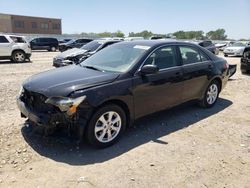 Toyota Camry Base salvage cars for sale: 2011 Toyota Camry Base