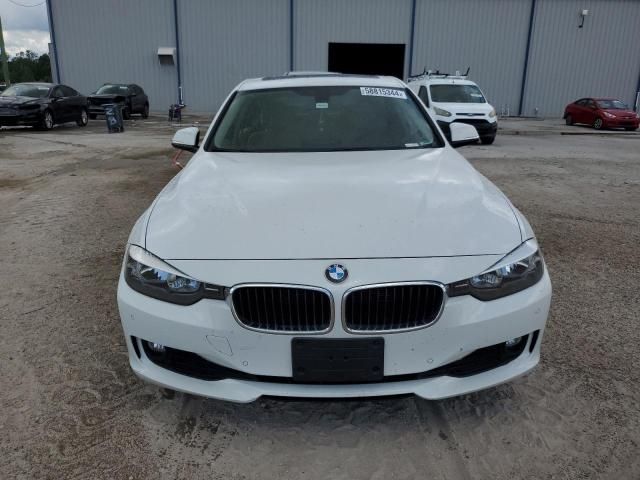 2015 BMW 320 I Xdrive