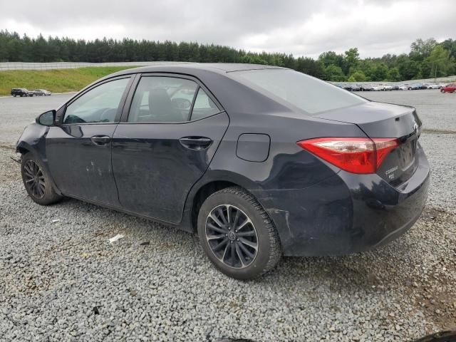 2018 Toyota Corolla L