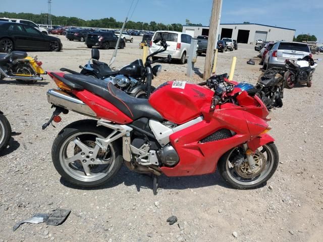 2002 Honda VFR800