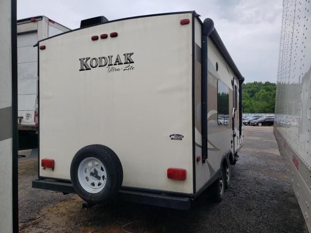 2016 Kodiak Ultra Lite