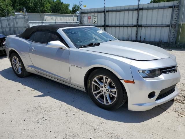 2015 Chevrolet Camaro LT