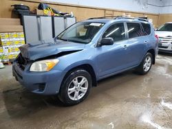 Salvage cars for sale at Kincheloe, MI auction: 2011 Toyota Rav4