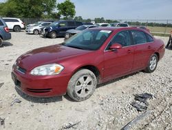 Chevrolet Impala Vehiculos salvage en venta: 2006 Chevrolet Impala LT