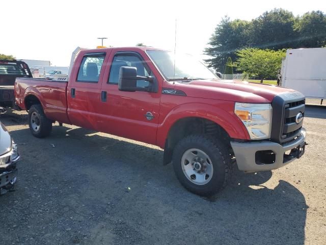 2011 Ford F250 Super Duty