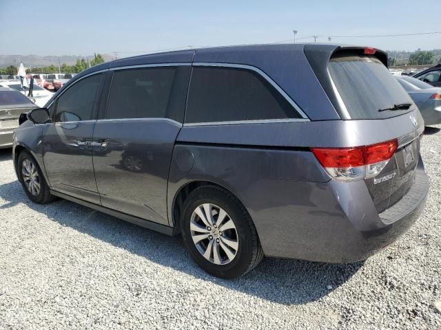 2015 Honda Odyssey EX