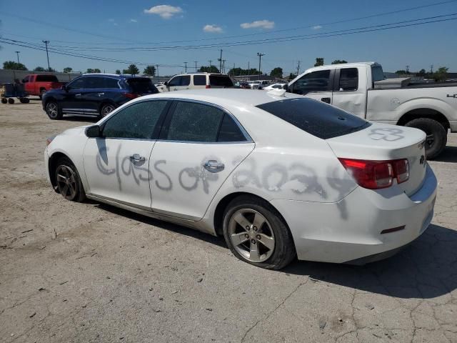 2015 Chevrolet Malibu 1LT