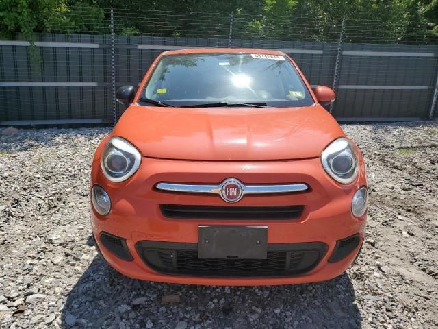 2016 Fiat 500X Easy