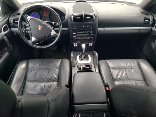 2009 Porsche Cayenne