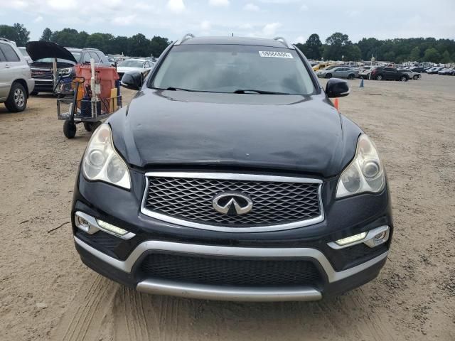 2017 Infiniti QX50