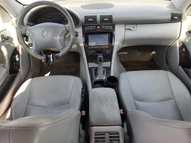 2003 Mercedes-Benz C 320 4matic