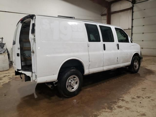 2023 Chevrolet Express G2500