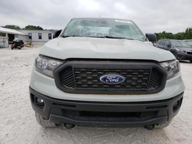 2021 Ford Ranger XL