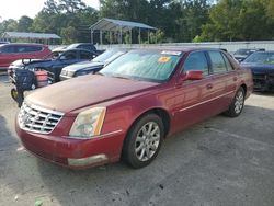 Cadillac Vehiculos salvage en venta: 2008 Cadillac DTS