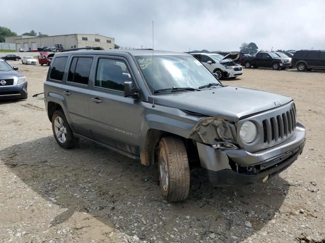 2014 Jeep Patriot Latitude