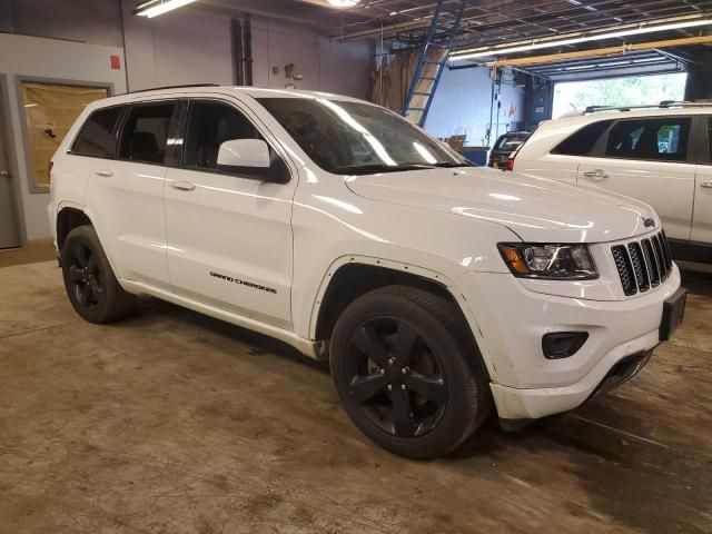 2015 Jeep Grand Cherokee Laredo