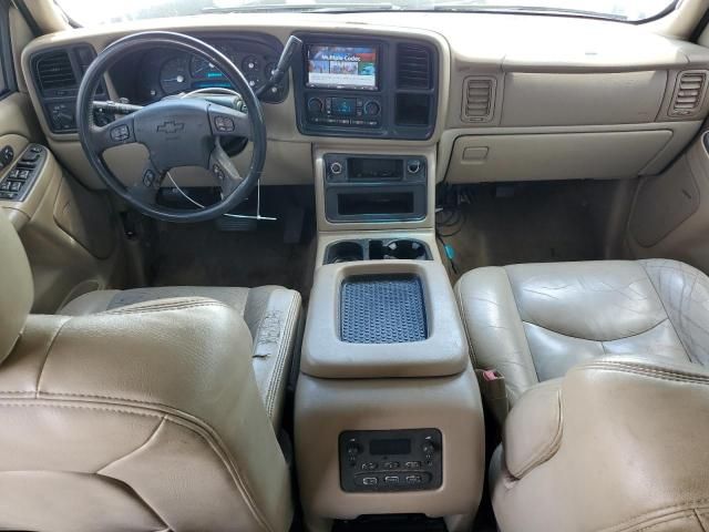 2004 Chevrolet Suburban K1500