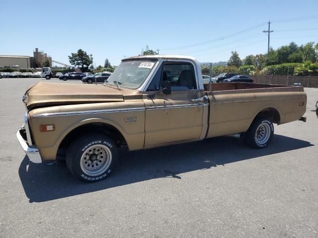 1969 Chevrolet C1 Series