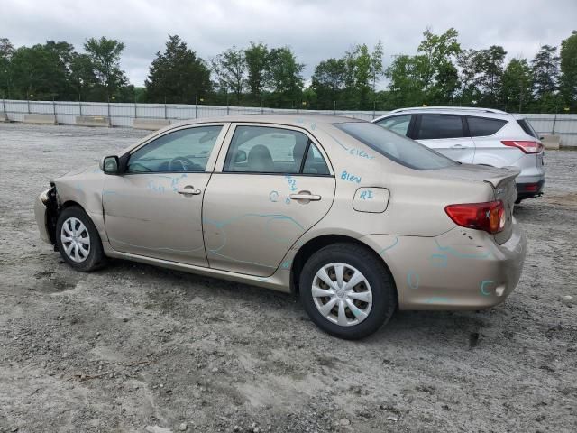 2009 Toyota Corolla Base