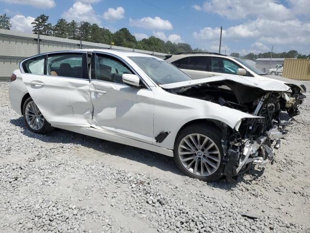 2021 BMW 540 I