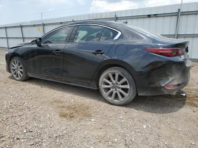 2019 Mazda 3 Preferred Plus